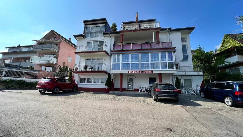 BnB für 2 Personen, mit Balkon in Überlingen