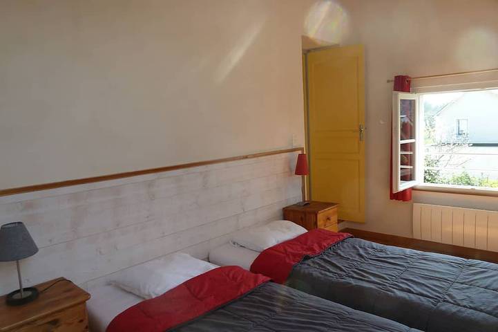 Location de vacances pour 12 personnes, avec terrasse et jardin à Noizay - 3