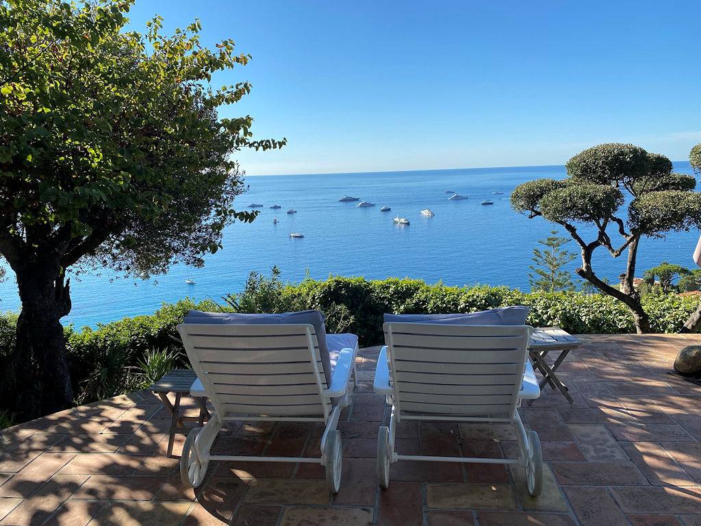 Villa La Quinta, appartement independant - Chambre unique in Roquebrune-Cap-Martin, Région de Nice