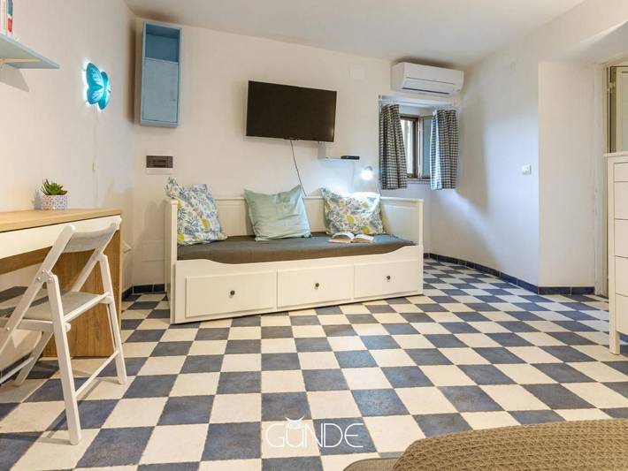 Gîte pour 4 personnes, avec terrasse, animaux acceptés à Viterbo - 3