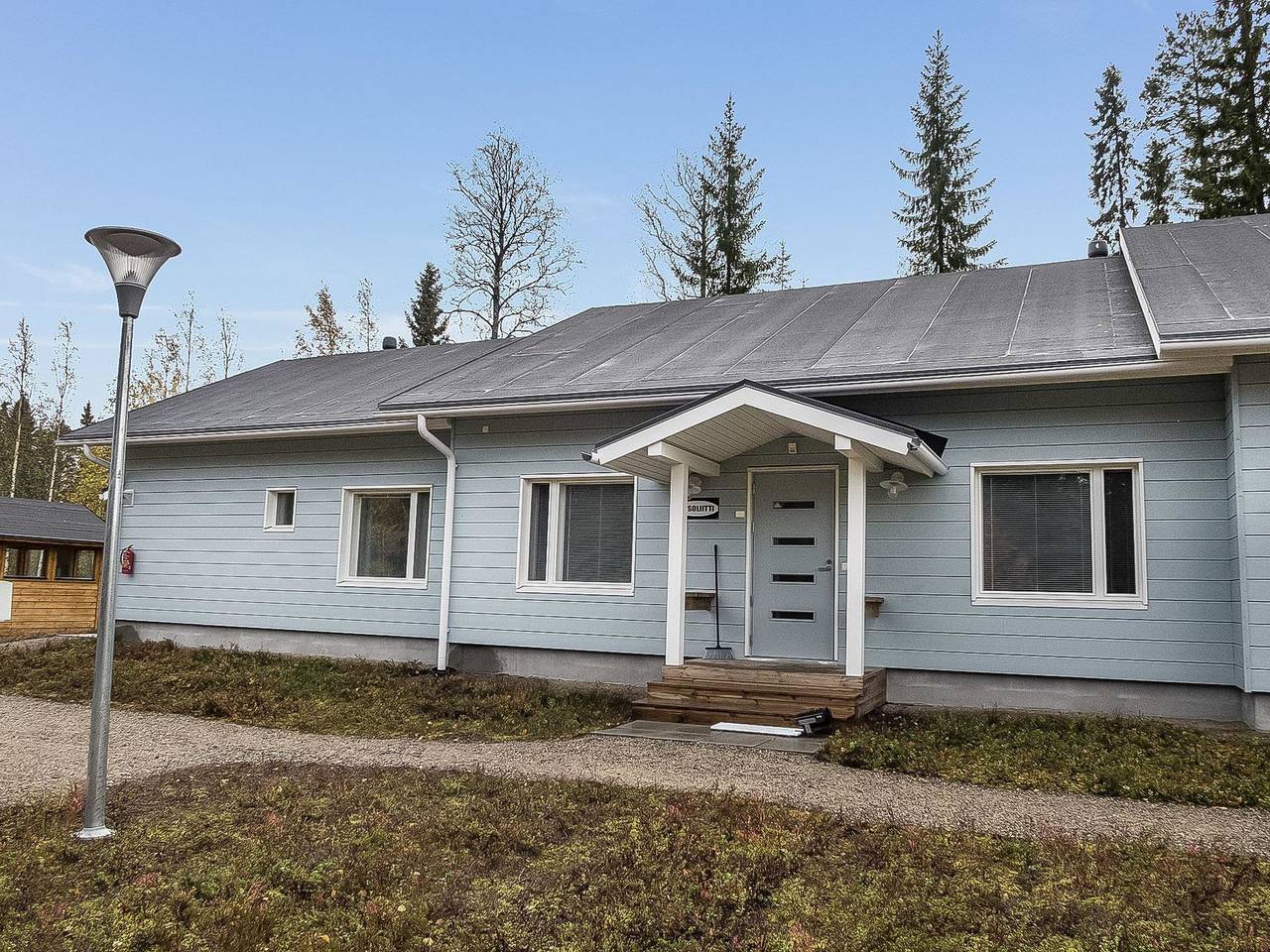 Klz krysoliitti in Vuokatti, Nuasjärvi