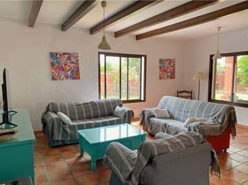 Chalet para 7 Personas en Vejer de la Frontera, Costa de la Luz, Foto 1