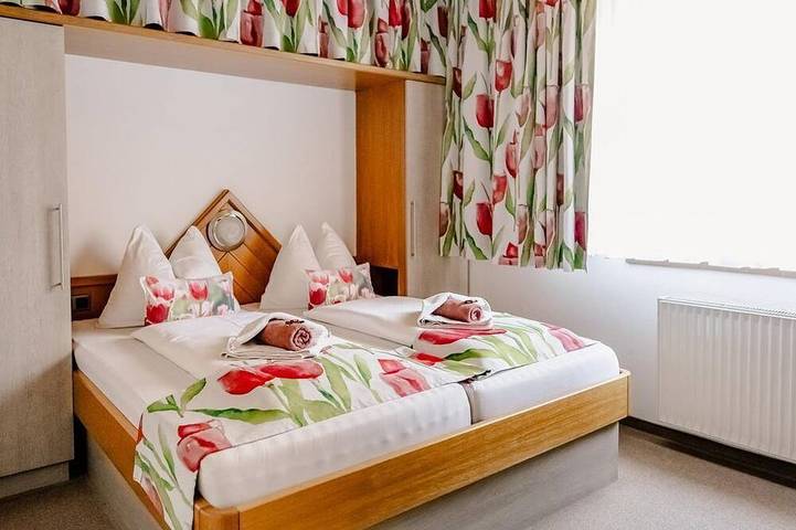 Chambre d’hôte pour 2 personnes, avec Jardin à Villach - 2