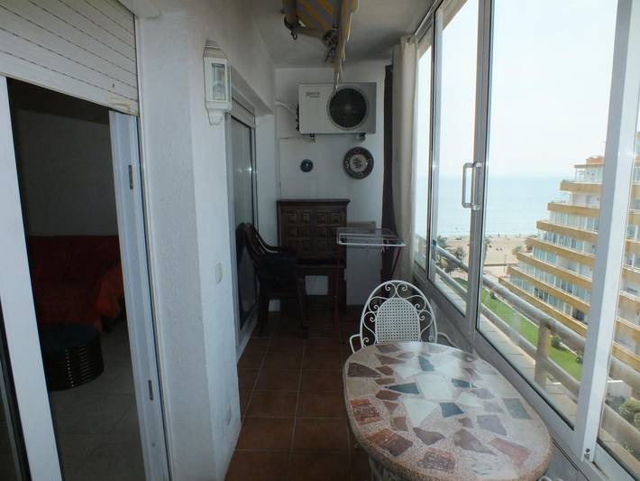 Ferienwohnung für 6 Personen, mit Pool und Terrasse in Roses - 2