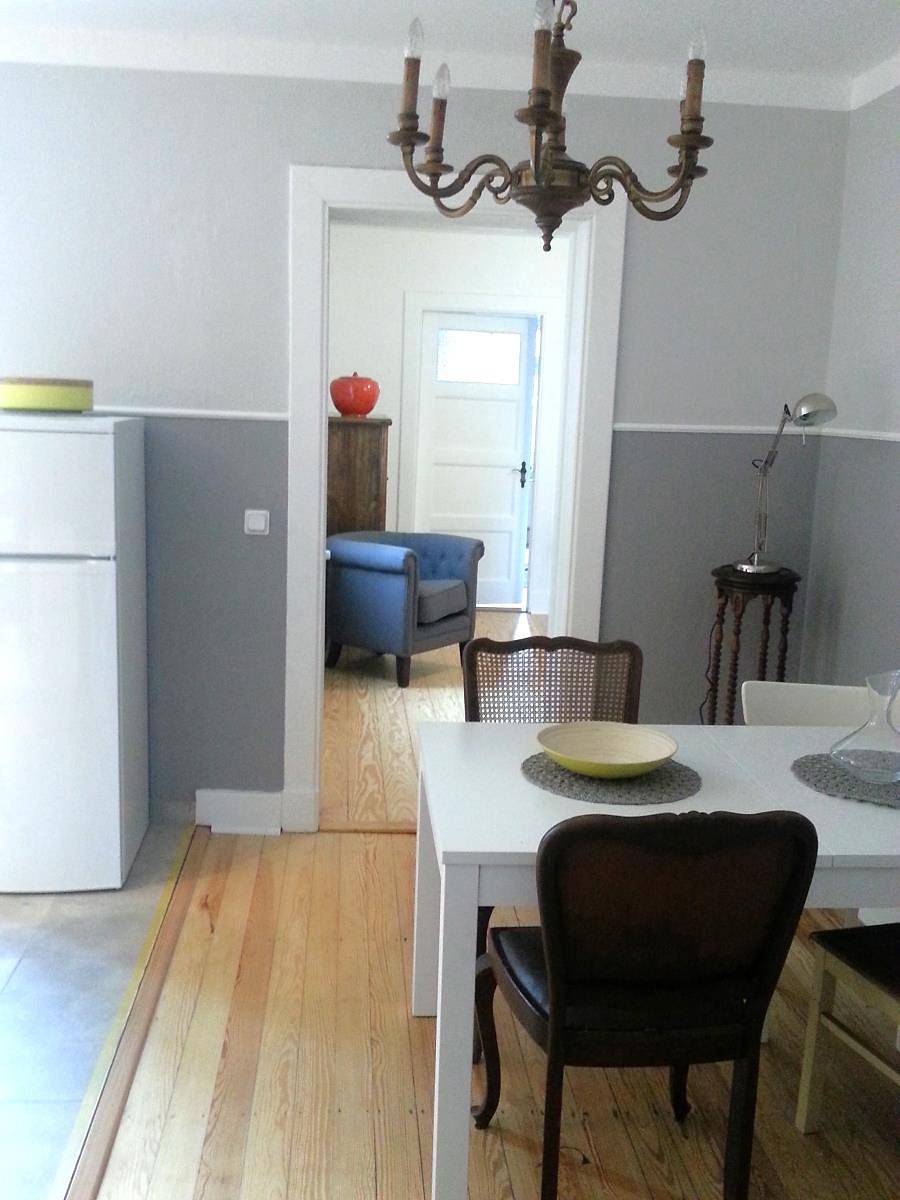 Ganze Wohnung, Haus Meerzeit / Döse - Ferienwohnung 3 Zimmer mit Garten in Döse, Cuxhaven