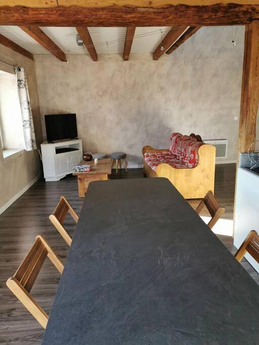One-Bedroom Chalet in Bogève, Région de Thonon-les-Bains