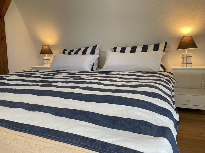 Bauernhof für 6 Personen, mit Terrasse und Garten sowie Sauna, mit Haustier in Hasselberg - 2