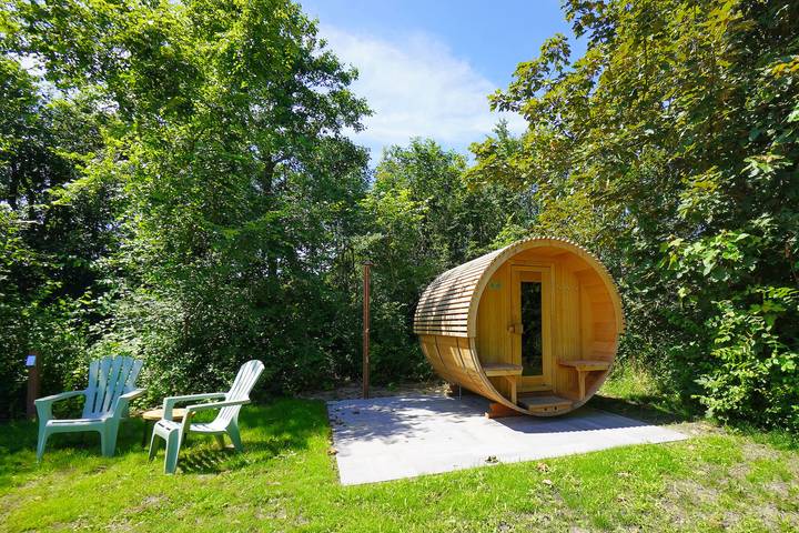 LekkerNaarZee — Op 't Oog 5 in Callantsoog, Holanda Septentrional - Costa del Mar del Norte
