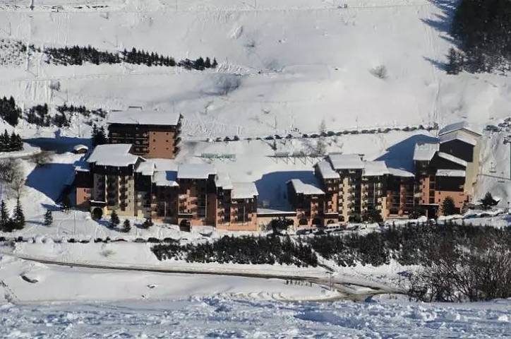 Location de vacances pour 3 personnes dans Les Menuires