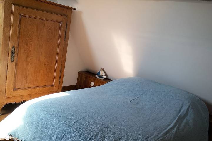 Location de vacances pour 8 personnes, avec jardin à Angiens - 3