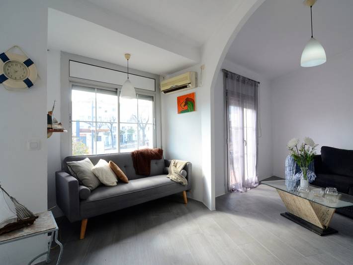 Appartement de vacances pour 6 personnes à L'Escala