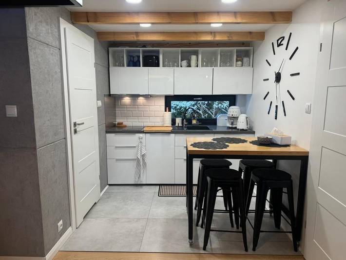 Ferienhaus für 4 Personen, mit Ausblick und Garten sowie Sauna und Pool in Polen - 4