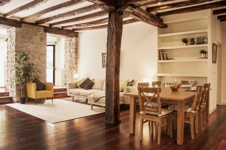 Holiday apartment for 8 people, with terrace - 1
