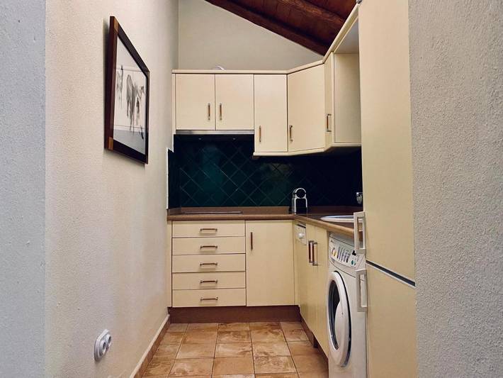 Casa rural para 8 personas, con Balcón y Terraza además de Jardín y Piscina en Aracena - 3