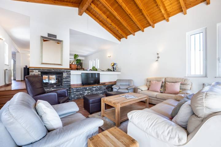 Ferienhaus für 10 Personen, mit Balkon und Terrasse sowie Garten und Pool in Aljezur - 2