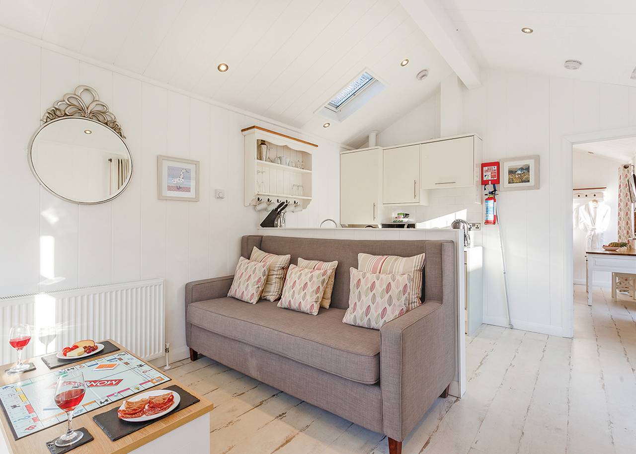 Chalet für 2 Personen in Devon