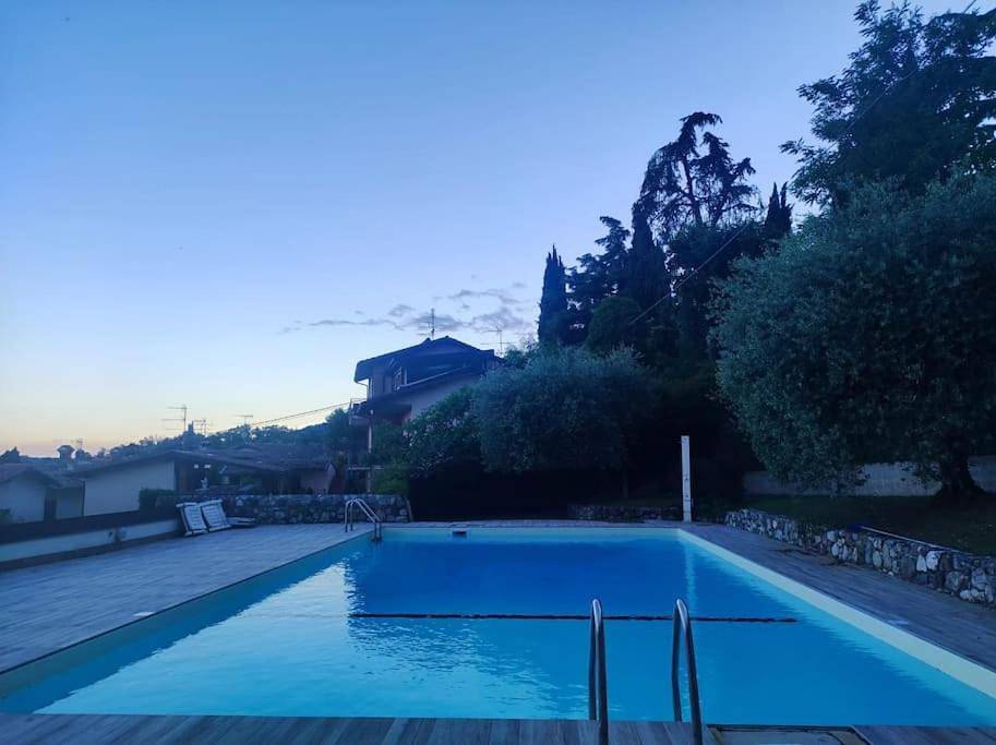 Casa in residence - Padenghe sul Garda in Padenghe sul Garda, Gardasee-Berge