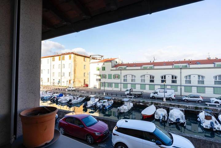 Maison d’hôte pour 4 personnes, avec vue à Livourne - 2