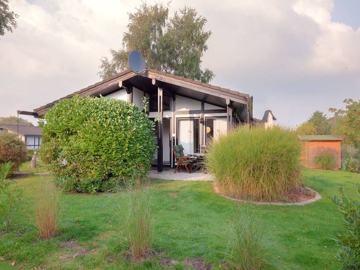 Ferienpark für 5 Personen, mit Terrasse und Garten, mit Haustier in Butjadingen