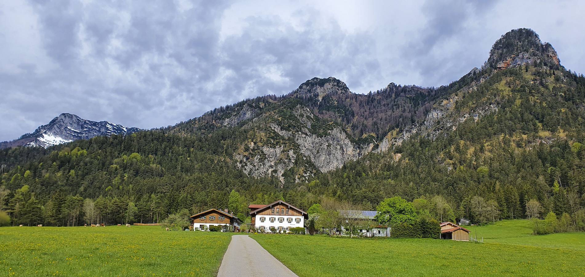 Bognerlehen Katharina Kurz - Ferienwohnung Watzmann für 1-6 Personen, ca. 82 m², 2 Sz, Du/Wc, extra Wc, Bk in Bischofswiesen, Berchtesgadener Alpen