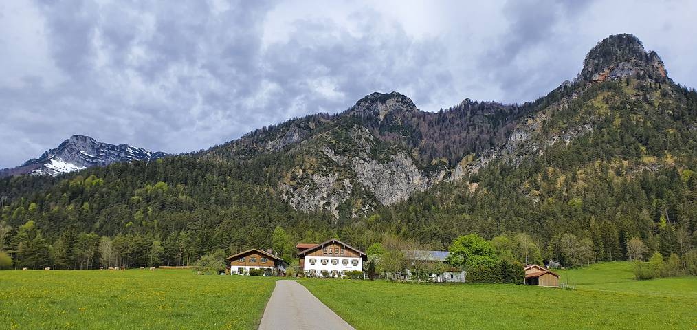 Bauernhof für 4 Personen, mit Garten, kinderfreundlich in Bischofswiesen - 2