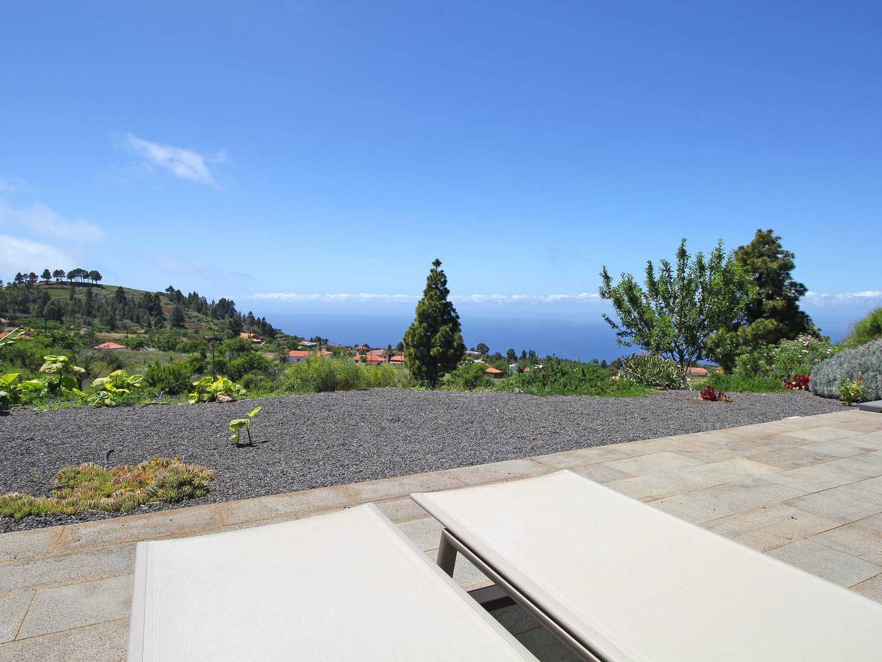 Villa Horizonte - Villa Horizonte in El Pino, Puntagorda