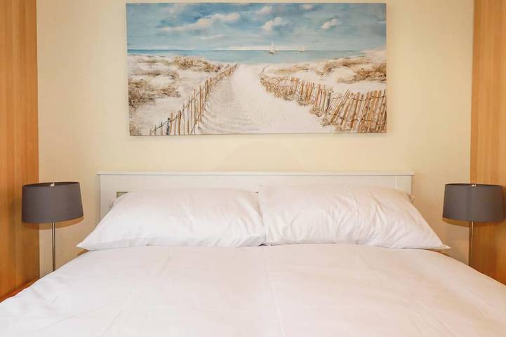 Ferienanlage für 5 Personen, mit Garten in Cornwall - 3