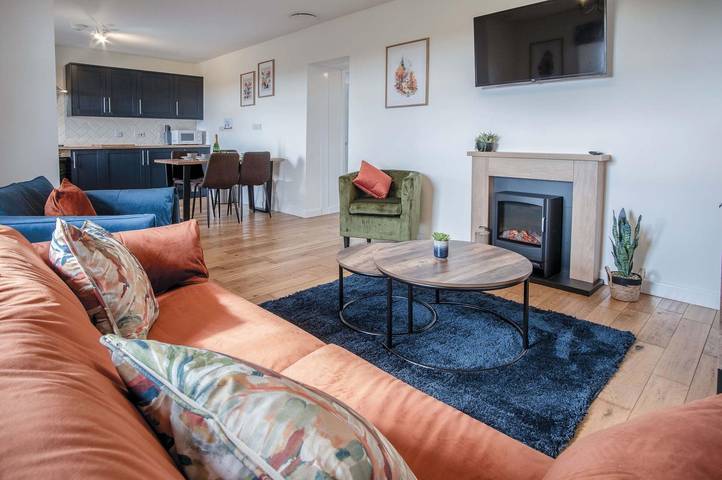 Casa rural para 4 personas con jacuzzi in Pembrokeshire
