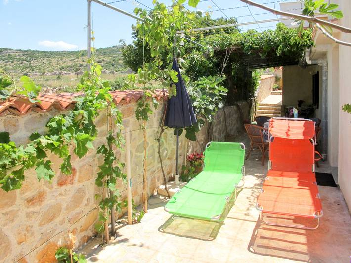 Ganze Wohnung, Lukeni in Posedarje, Zadar