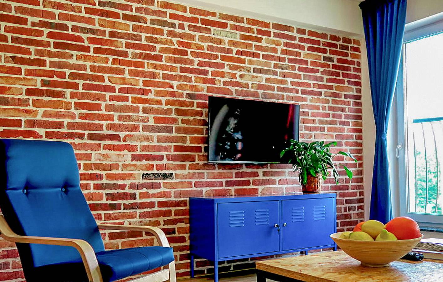 Ganze Ferienwohnung, Ferienwohnung für 4 Personen mit Garten in Lötzen, Löwentinsee