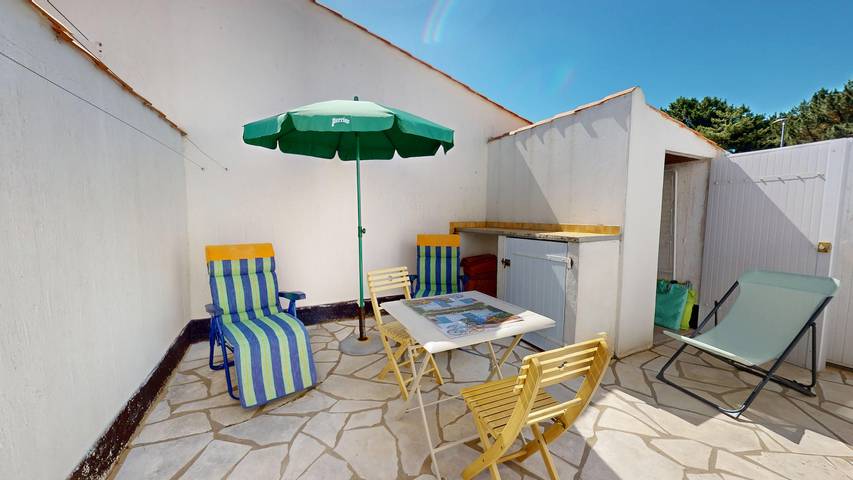 Bois Marin - Piscine & Plage à 500m in Bretignolles-sur-Mer, Valle del Loira