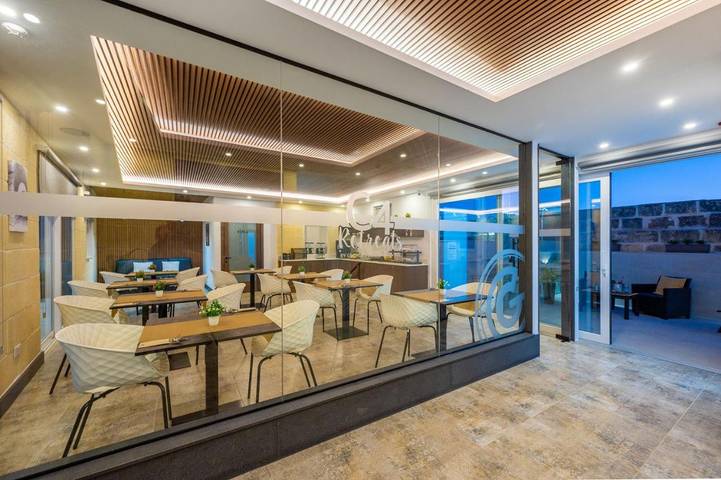 Maison d’hôte pour 3 personnes, avec terrasse et piscine dans Xaghra - 4