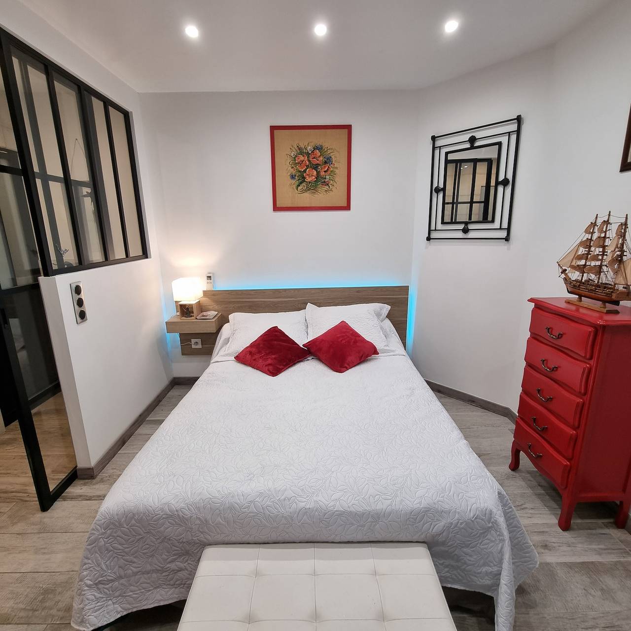 Maison de vacances 'Méli Mélo' avec vue sur la montagne, piscine privée et climatisation in Pégomas, Région de Cannes