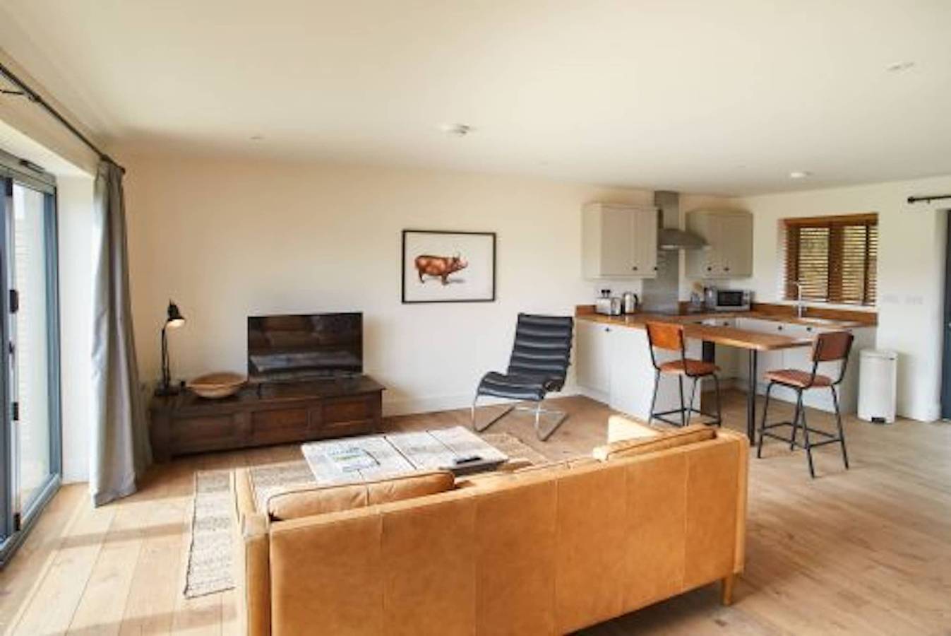 Host Stay Number Two Piglets in Castle Acre, Norfolk