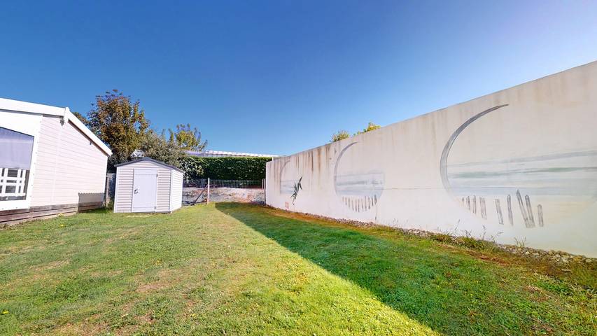 Camping pour 6 personnes, avec jardin à Brem-sur-Mer - 4