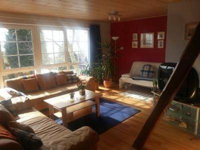 Ferienwohnung für 5 Personen, mit Balkon und Terrasse sowie Garten und Pool in Belgern-Schildau - 4