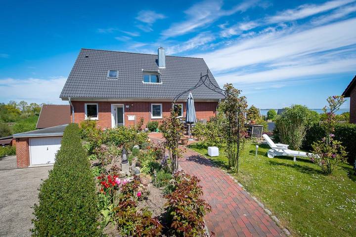 Ferienwohnung für 4 Personen, mit Balkon in Bockholm - 2