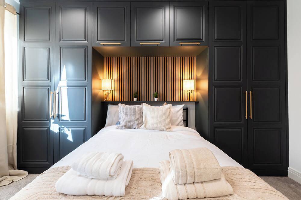 Open Mind Property- 6Br Home, Hot Tub & Free Parking in Fareham, Hampshire