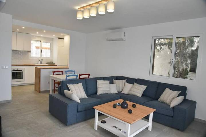 Casa rural para 8 personas, con Terraza y Jardín además de Piscina y Vistas en Alcocéber - 3