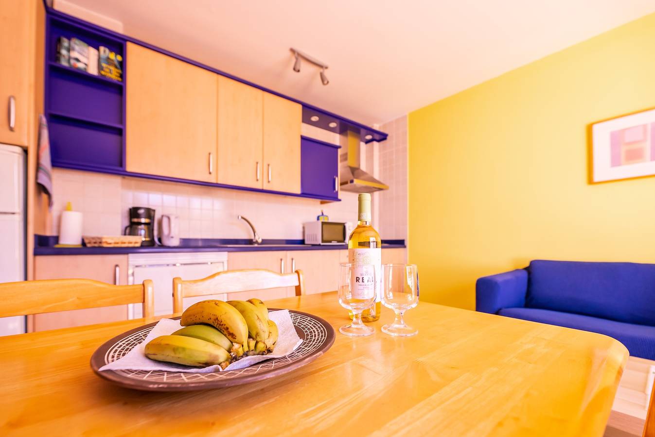 Apartamento entero, Apartamento 'Nautilus 2' con vistas al mar, terraza privada y Wi-Fi in Puerto Naos, Los Llanos de Aridane