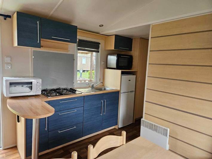 Location de vacances pour 6 personnes, avec jardin et piscine à Biesheim - 3