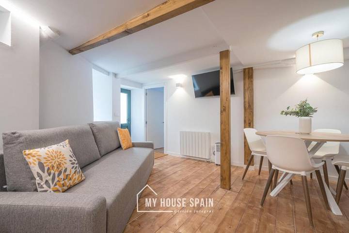 Apartamento de vacaciones para 5 personas - 1