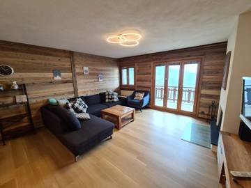 Vakantieappartement voor 10 Personen in Veysonnaz, 4 Vallées, Afbeelding 1