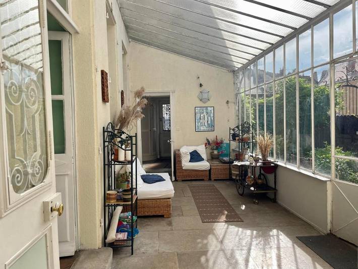 Gîte pour 3 personnes, avec vue et jardin à Vermenton - 4