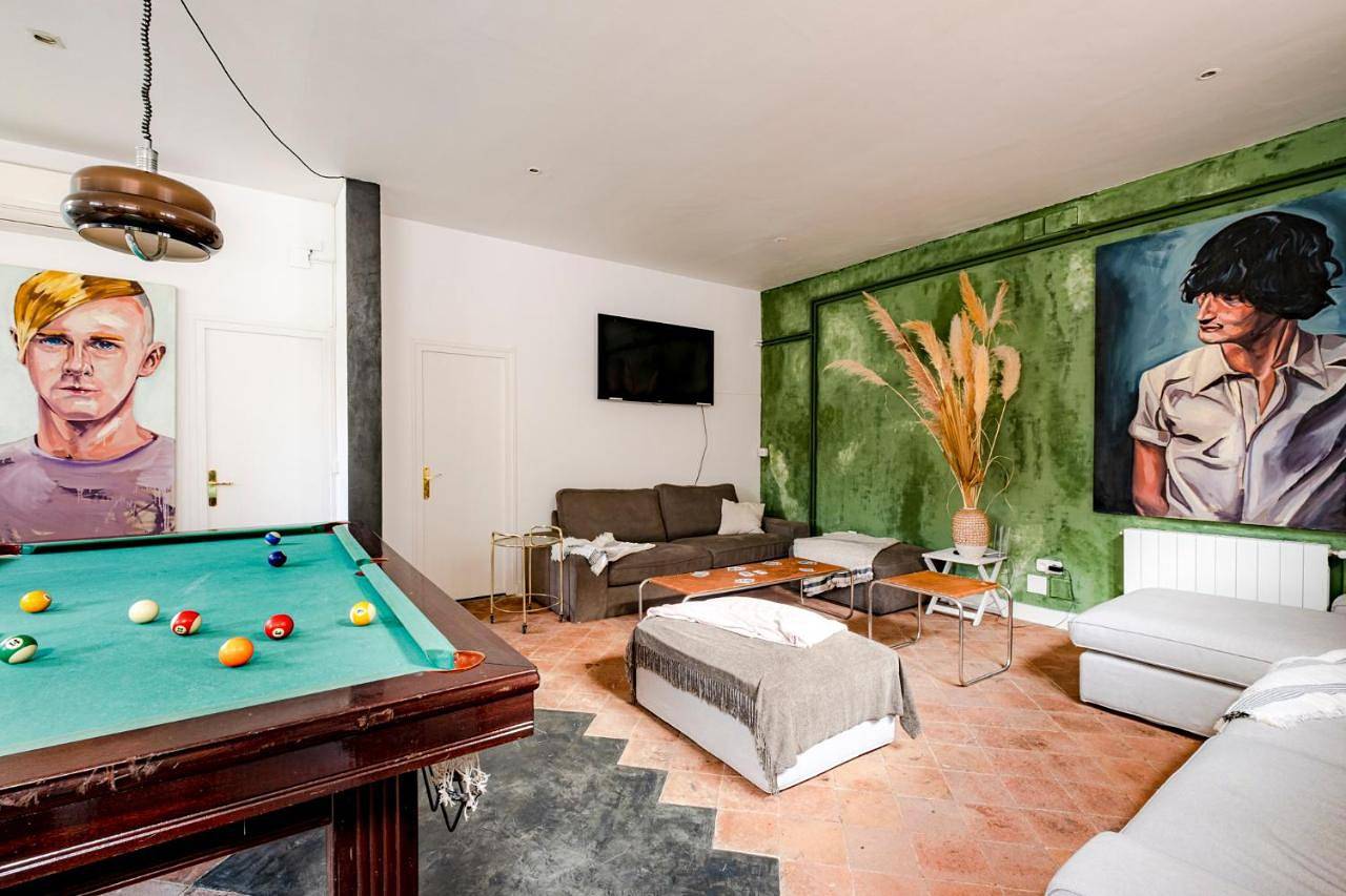 Villa in Barcelona Zentrum, Barcelona