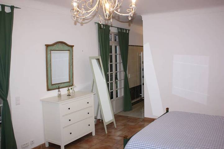 Grande villa avec piscine sur terrain de 2 acres in Le Thoronet, Région de Draguignan