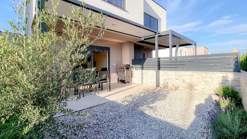 Ferienhaus für 6 Personen, mit Garten in Istrien - 2