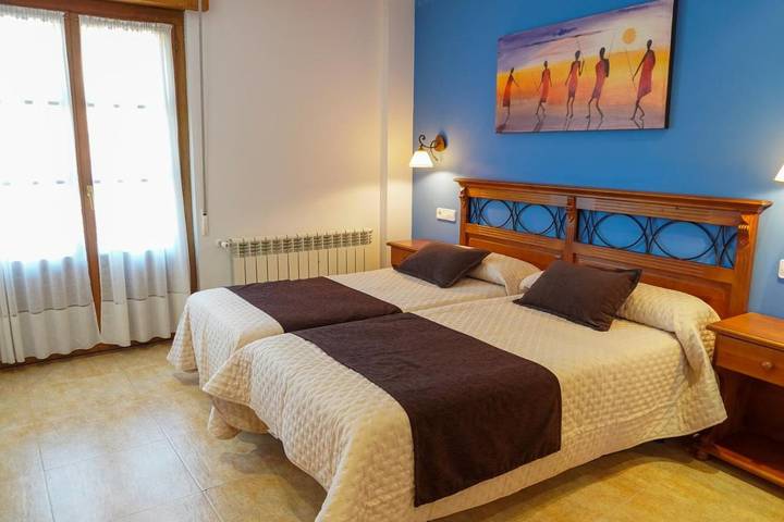 Gîte pour 2 personnes, avec terrasse et vue à Vinuesa - 4