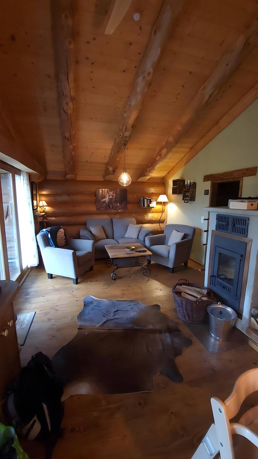 Houten droomchalet met sauna, foto 8