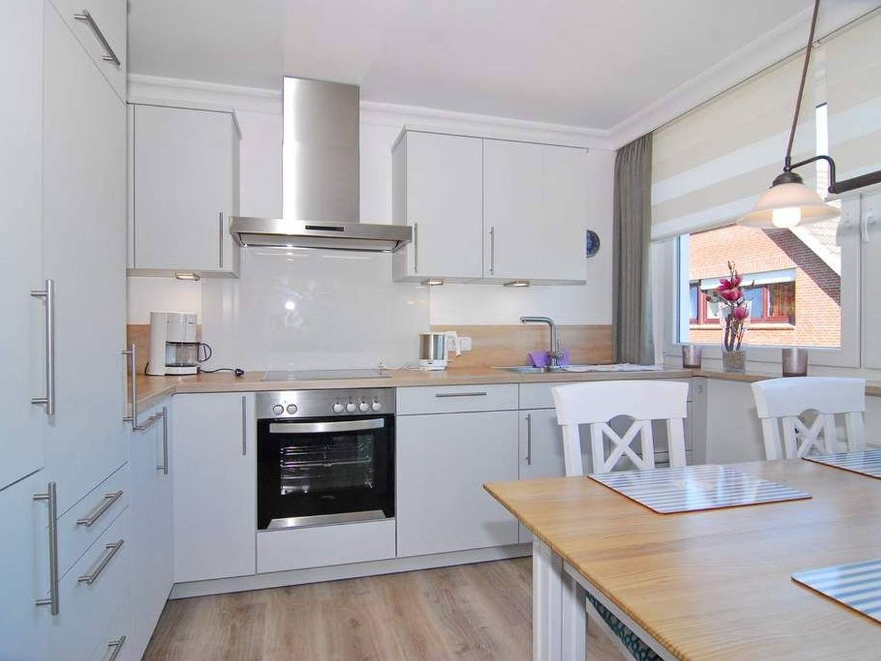 Ganze Ferienwohnung, Haus Rungholt, Norderwung 7 Whg. 2 - Haus Rungholt, Norderwung 7 Whg. 2 in Wenningstedt, Sylt